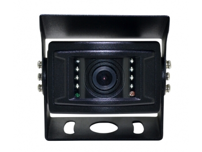 GT-9111  Matt Black Waterproof Bus Camera