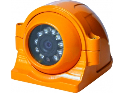 GT-9114 Panasonic CCD Night Vision Bus Camera 