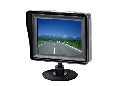 GT-M3003 3.5 inch TFT LCD Car LCD Monitor 