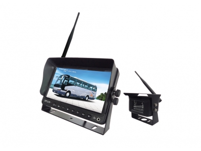 GT-M7008 Digital Wireless Reverse System for Truck 